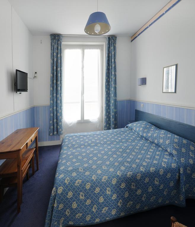 Le Clos Normand Hotel Saint-Aubin-sur-Mer  Exterior photo